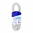 EXTENSIONES Y MULTICONTACTOS-EXTENSION ELEC. DOMESTICA